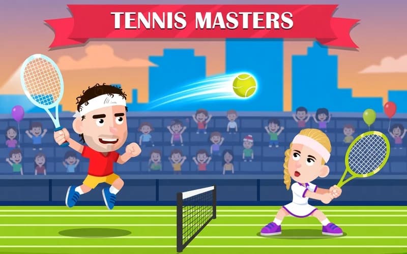 Tennis Master