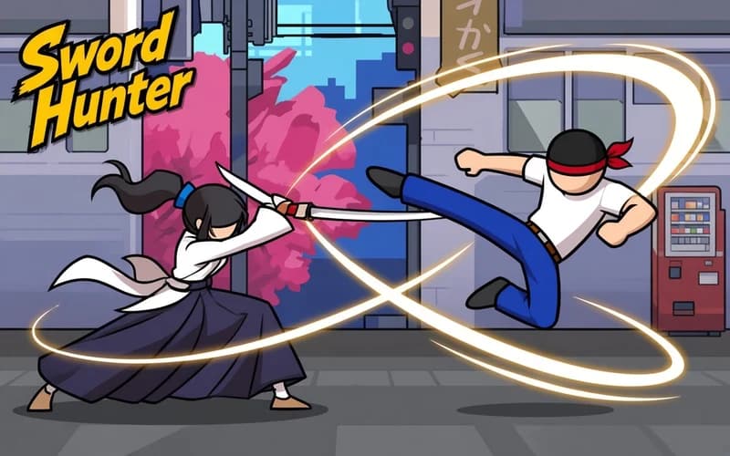 Sword Hunter