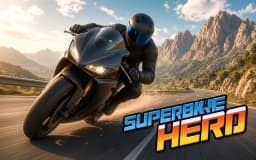 Superbike Hero