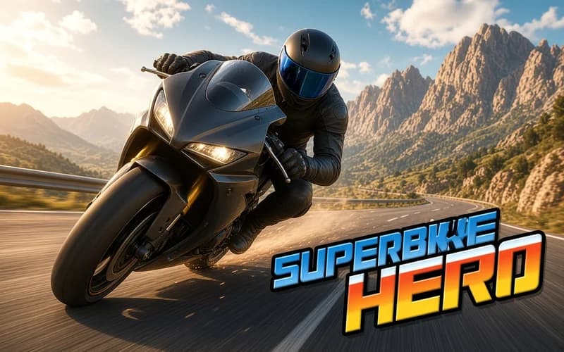 Superbike Hero