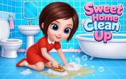 Sweet Home Clean Up