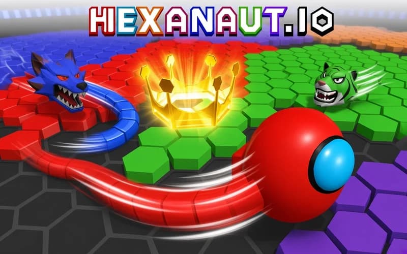 Hexanaut.io
