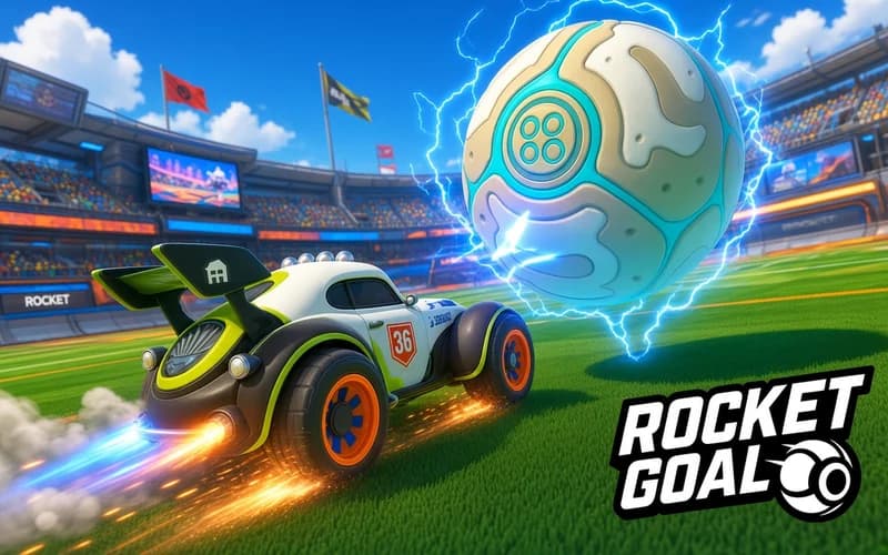 RocketGoal.io