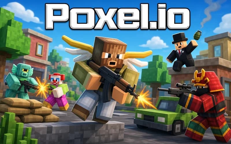Poxel.io