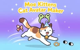Moe Kittens Cat Avatar Maker