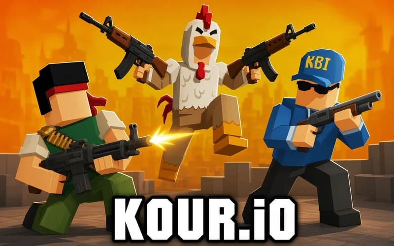 Kour.io