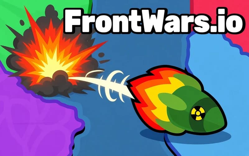 FrontWars.io