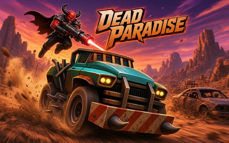 Dead Paradise