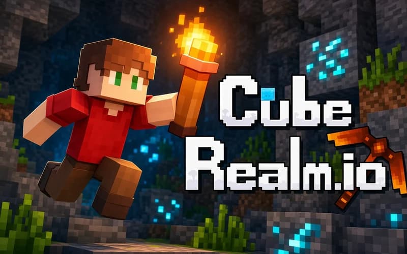 CubeRealm.io