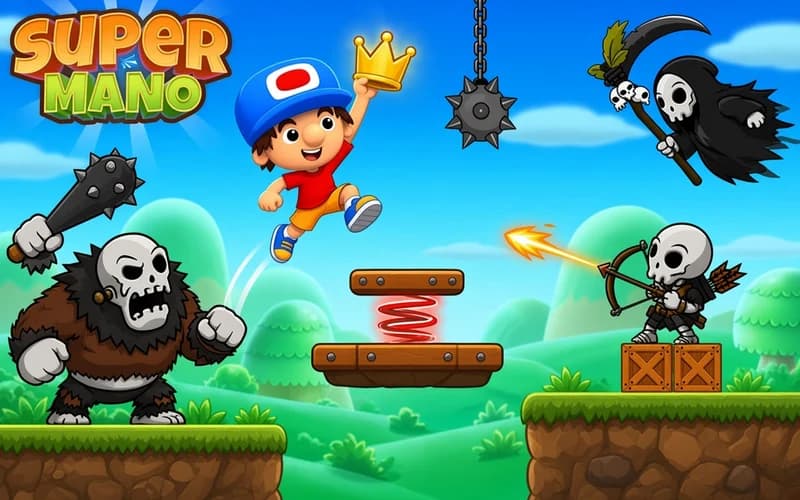 Super Mano