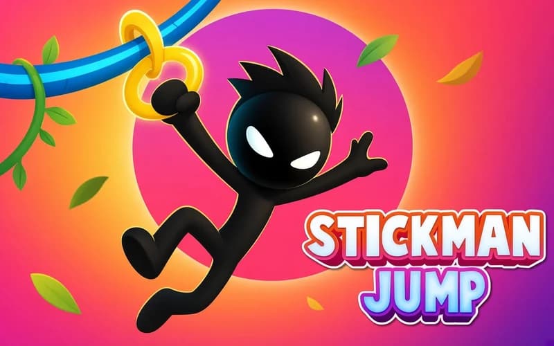 Stickman Jump