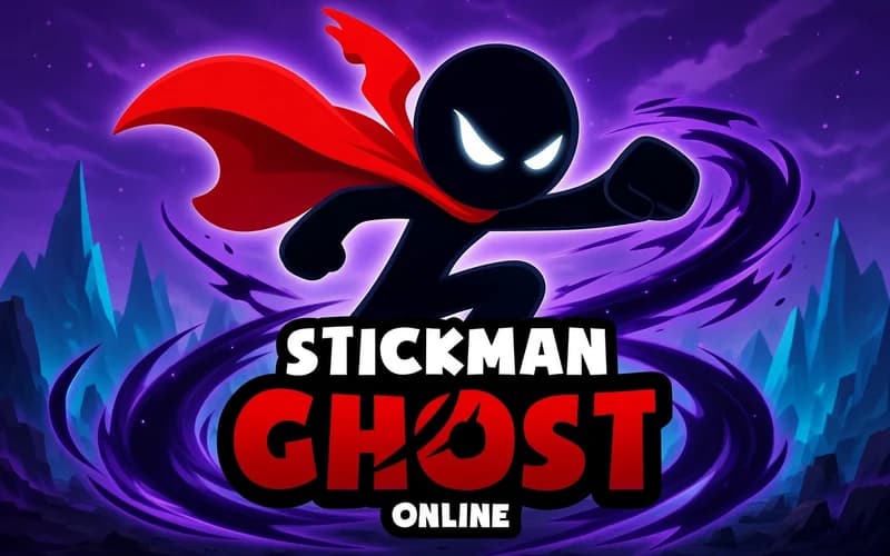 Stickman Ghost Online