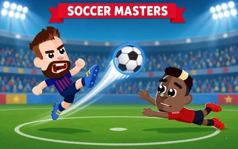 Soccer Masters