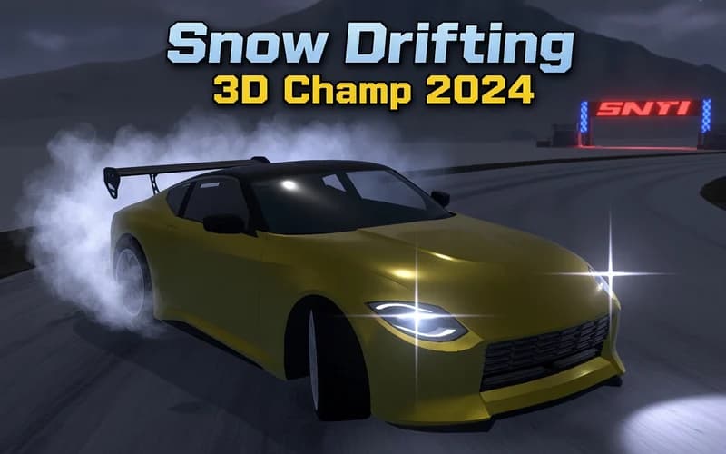 Snow Drifting 3D Champ 2024