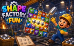 Shape Factory Fun