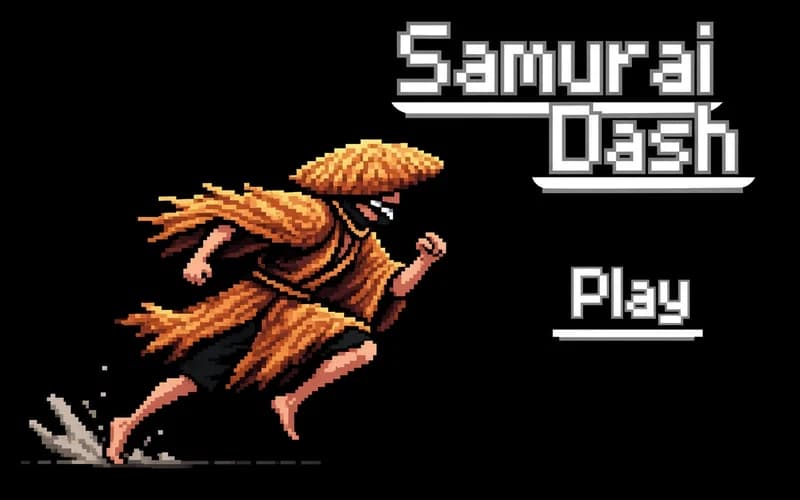 Samurai Dash