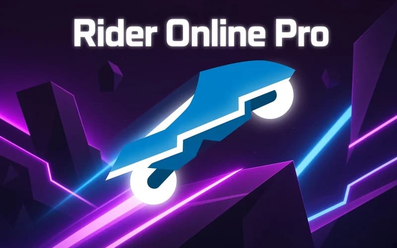 Rider Online Pro