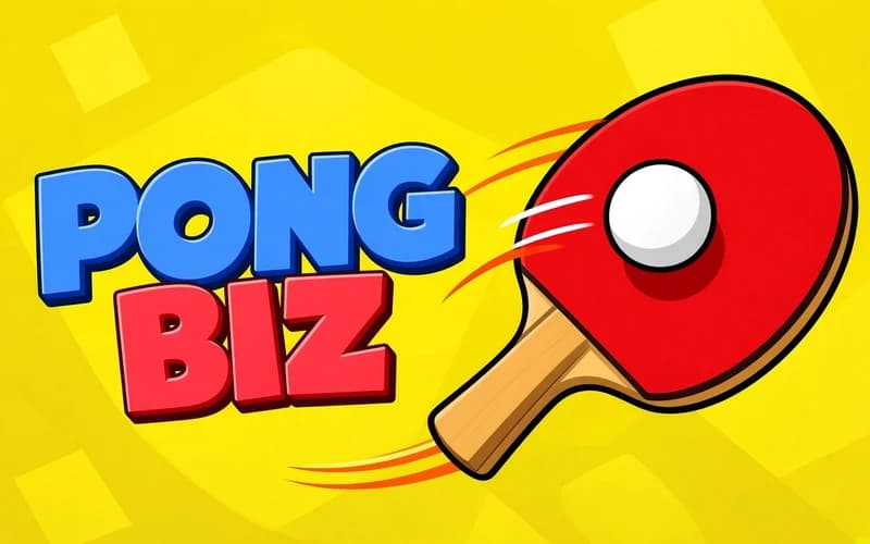 Pong Biz