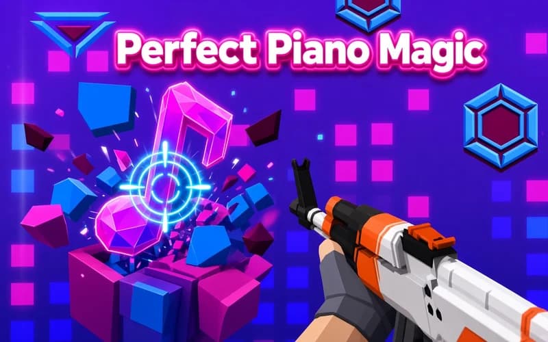 Perfect Piano Magic