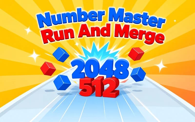 Number Master Run And Merge