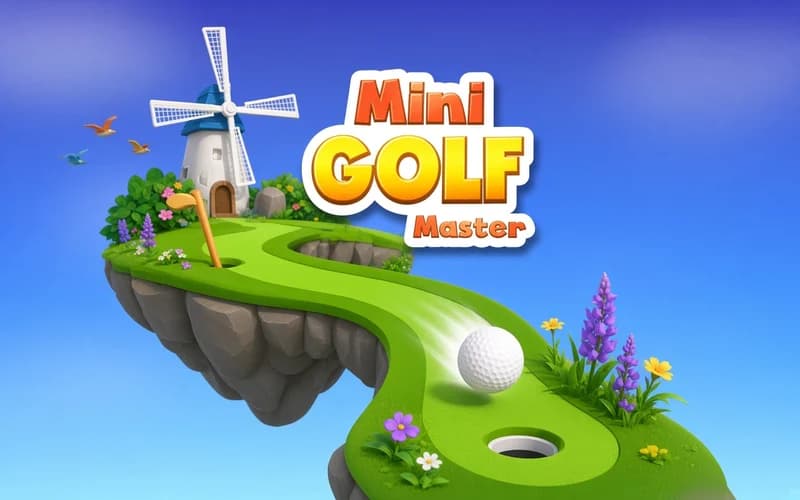 Minigolf Master