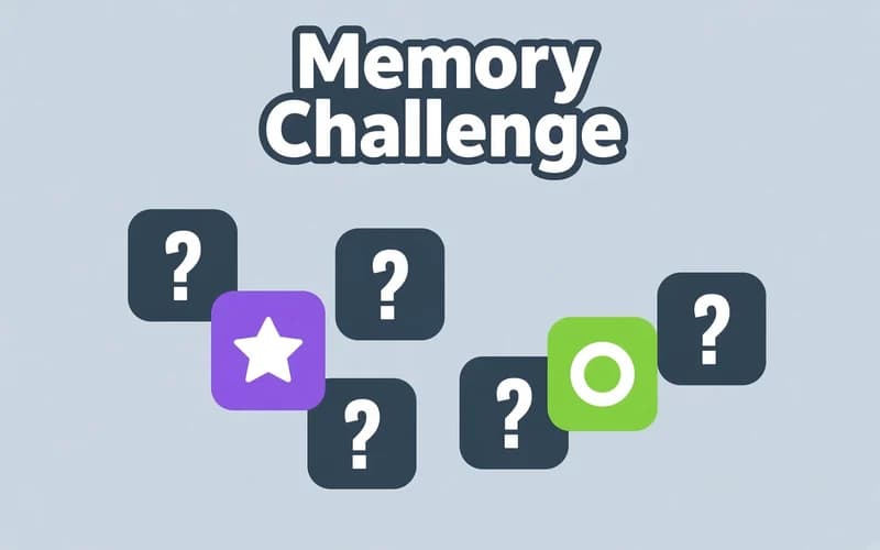 Memory Challenge