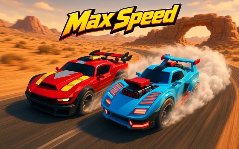 Max Speed