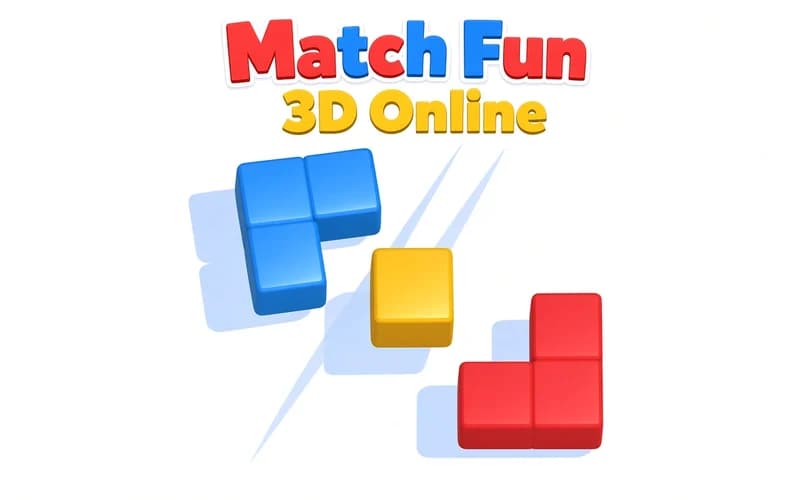 Match Fun 3D Online