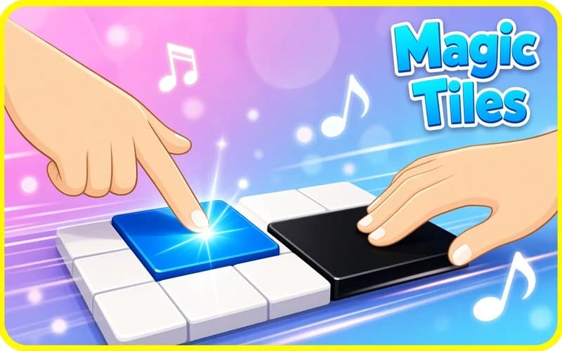 Magic Tiles