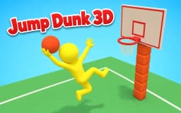Jump Dunk 3D