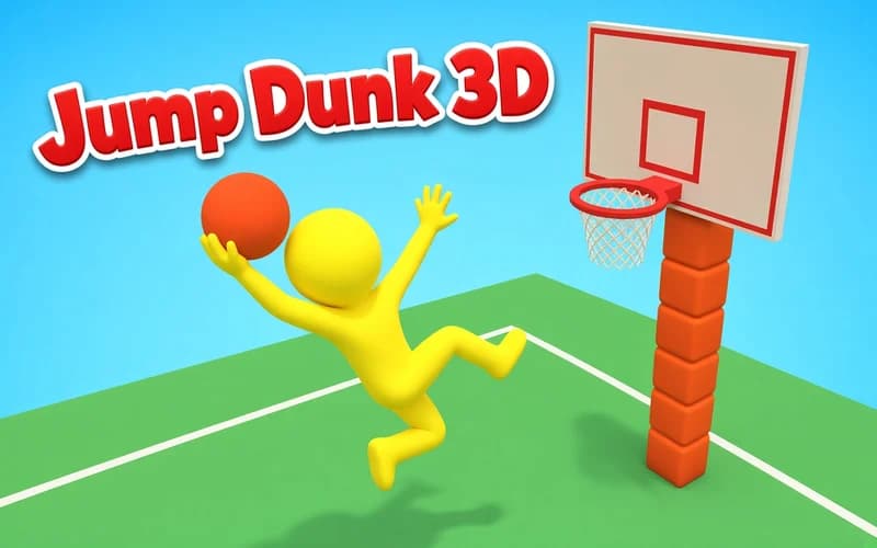 Jump Dunk 3D