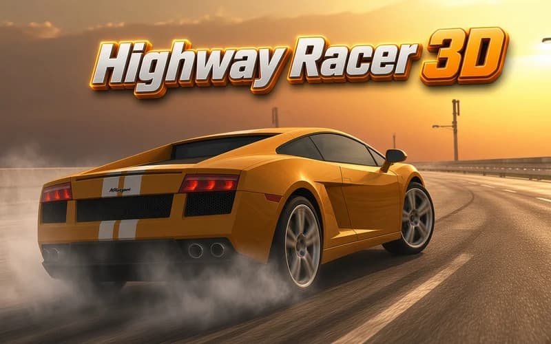 Highway Racer 3D