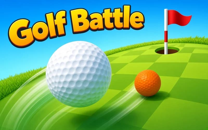 Golf Battle