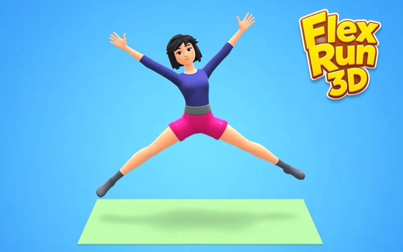 Flex Run 3D