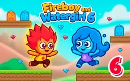 Fireboy and Watergirl 6
