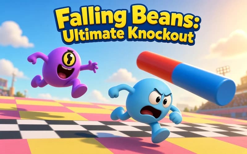 Falling Beans: Ultimate Knockout