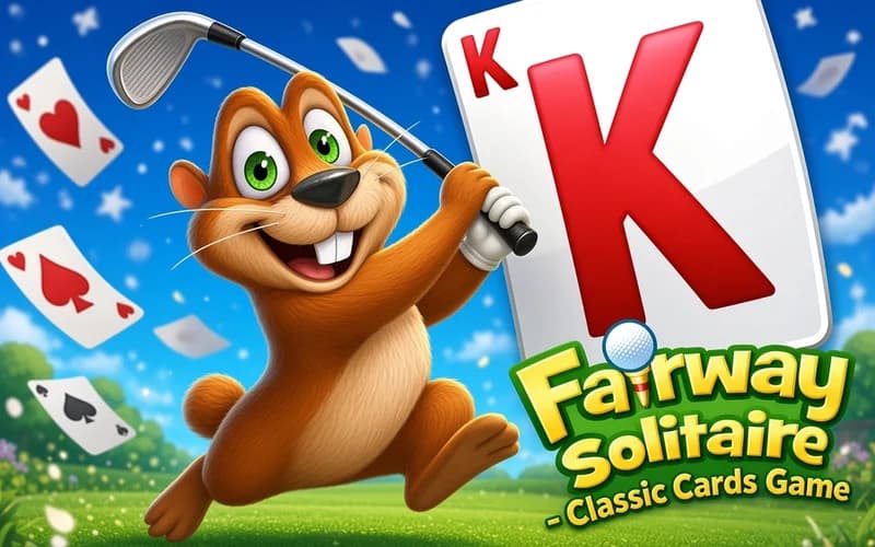 Fairway Solitaire - Classic Cards Game