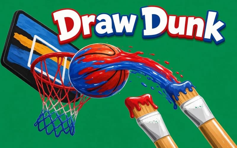 Draw Dunk