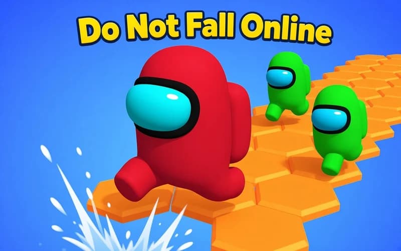 Do Not Fall Online