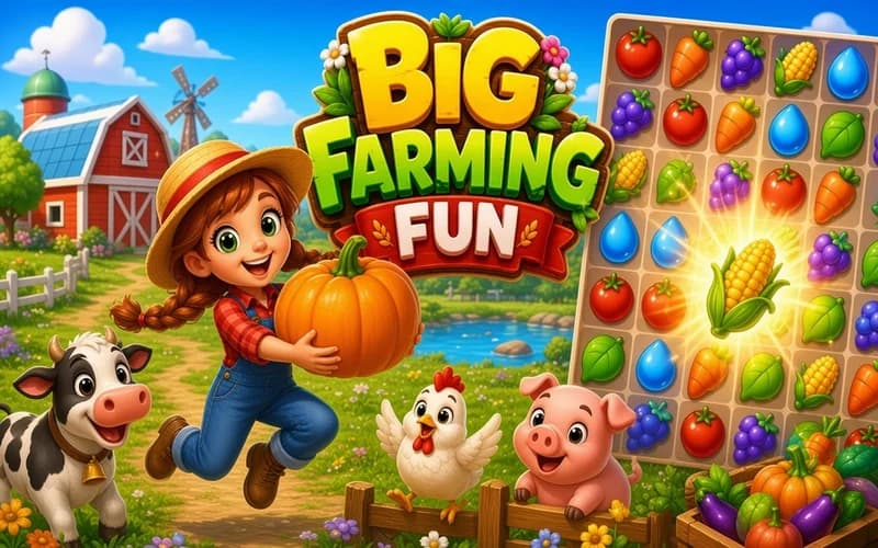 Big Farming Fun