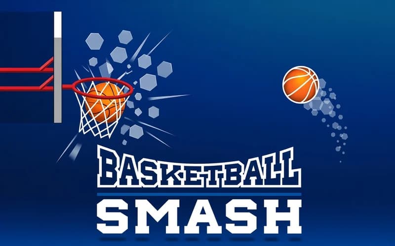 Basketball Smash
