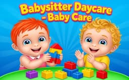 Babysitter Daycare - Baby Care