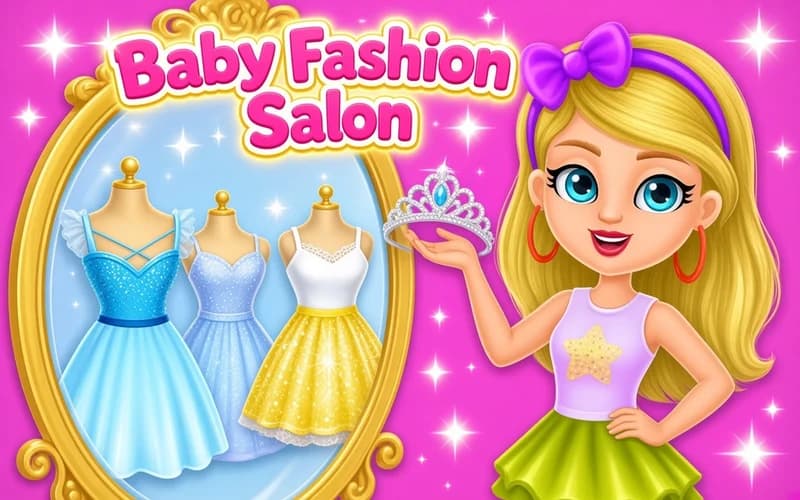 Baby Fashion Salon