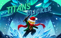Titans Clicker