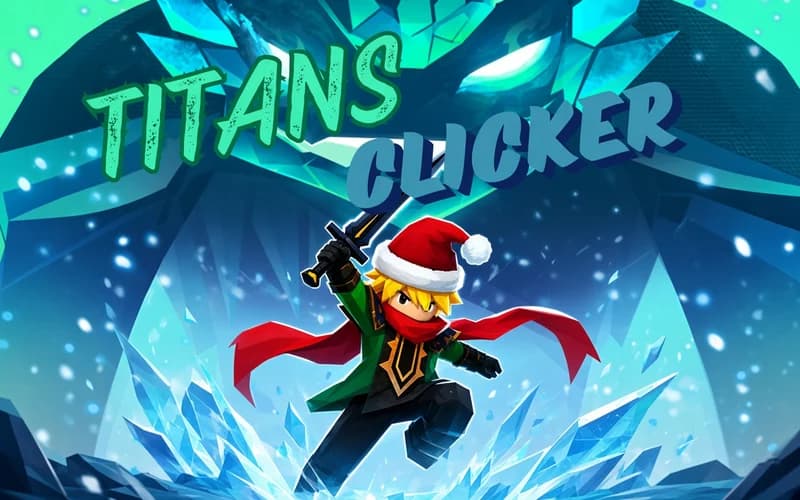 Titans Clicker