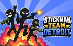 Stickman Team Detroit
