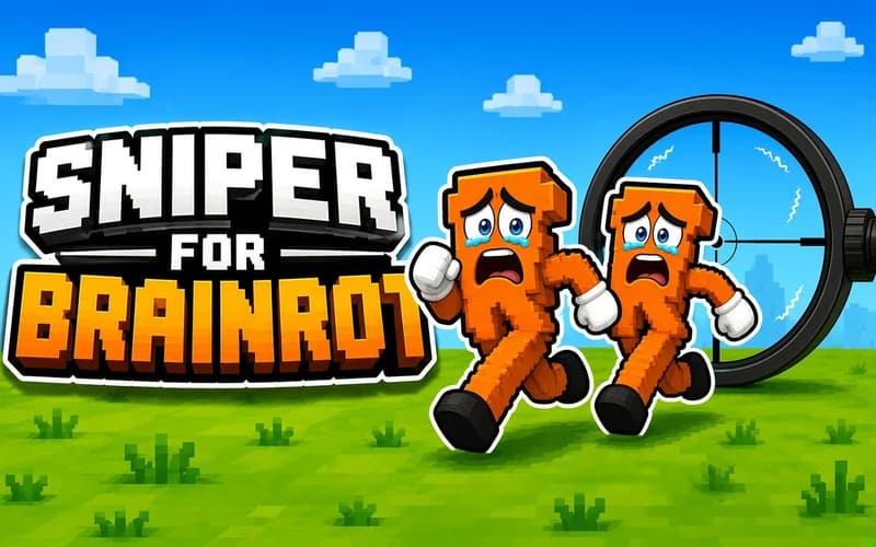 Sniper for Brainrot