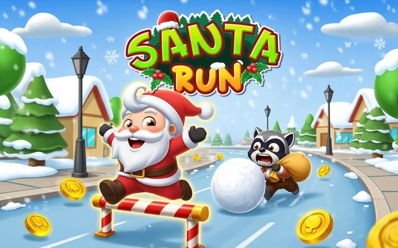 Santa Run