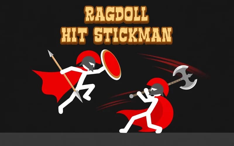 Ragdoll Hit Stickman