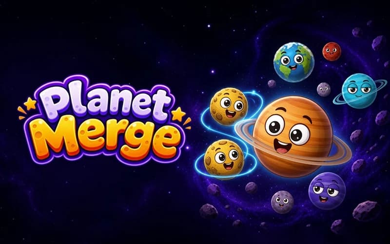 Planet Merge
